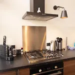 Apartamento De Schelp 86, Garden And Free Parking *