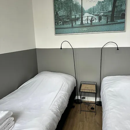 De Schelp 86, Garden And Free Parking زاندفورت