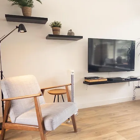 De Schelp 86, Garden And Free Parking Zandvoort