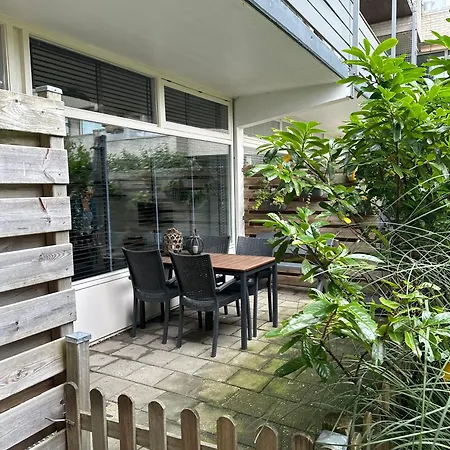 De Schelp 86, Garden And Free Parking Zandvoort