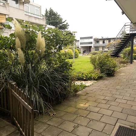 De Schelp 86, Garden And Free Parking Zandvoort