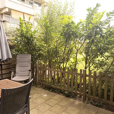 De Schelp 86, Garden And Free Parking * Zandvoort