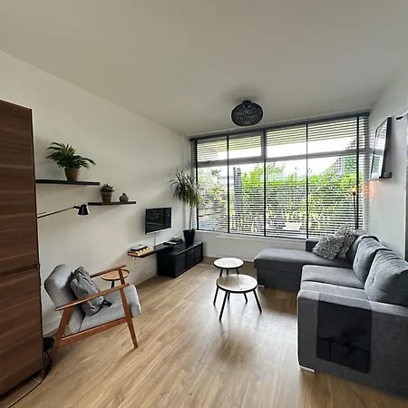 De Schelp 86, Garden&free Parking * Zandvoort