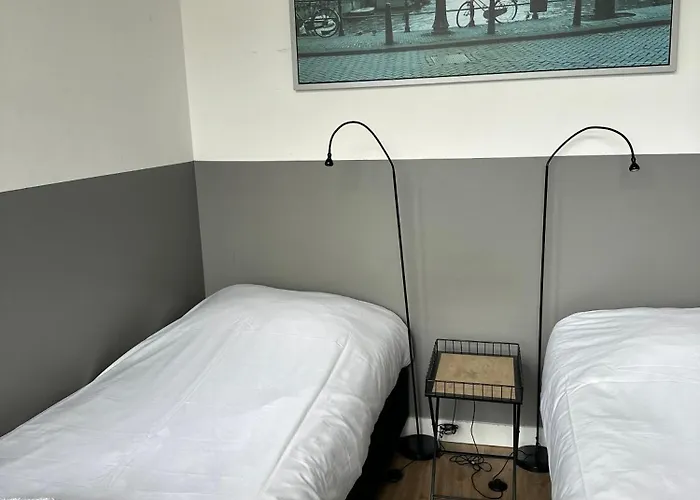 De Schelp 86, Garden&free Parking Zandvoort