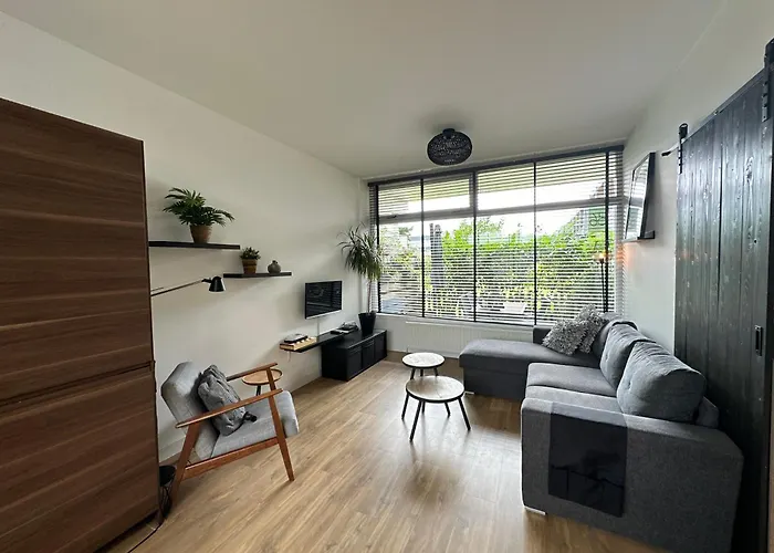 De Schelp 86, Garden&free Parking * Zandvoort