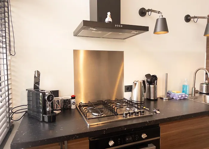 Appartement De Schelp 86, Garden&free Parking *