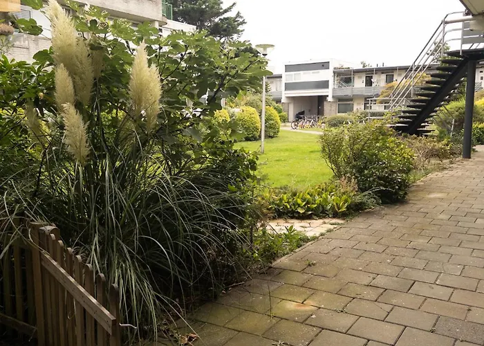 De Schelp 86, Garden And Free Parking Zandvoort