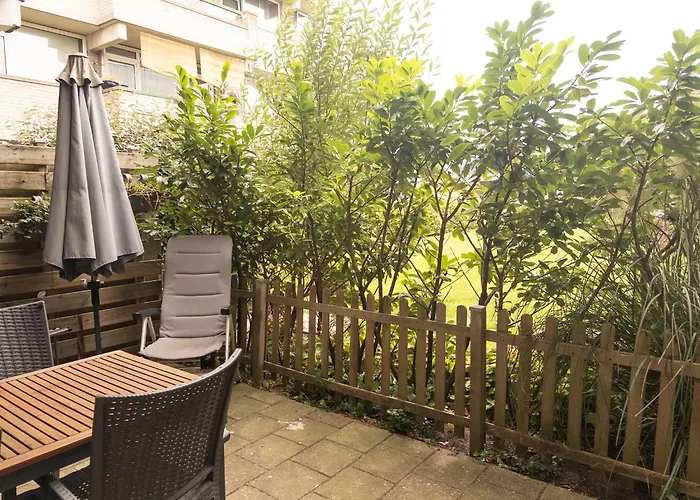 De Schelp 86, Garden And Free Parking * Zandvoort